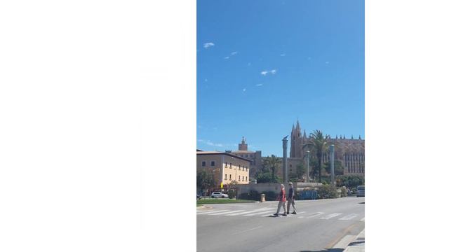 #ChrissyTravels - Valencia and Palma de Mallorca 🚢 Day Port Stops! смотреть онлайн
