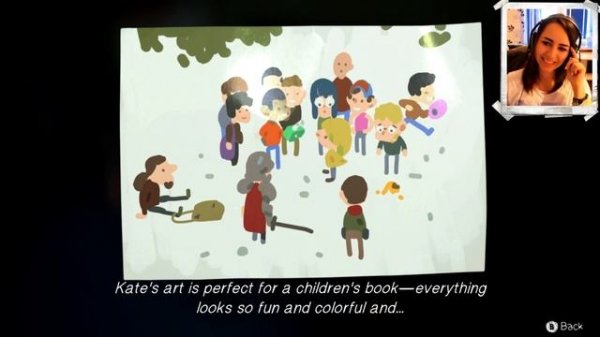 Unexpected Snow Falls I Life is Strange: Episode 2 - Part 1