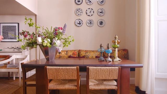 NEVER TOO SMALL: Paris Architect’s 14th Century Apartment Makeover- 50sqm/538sqft