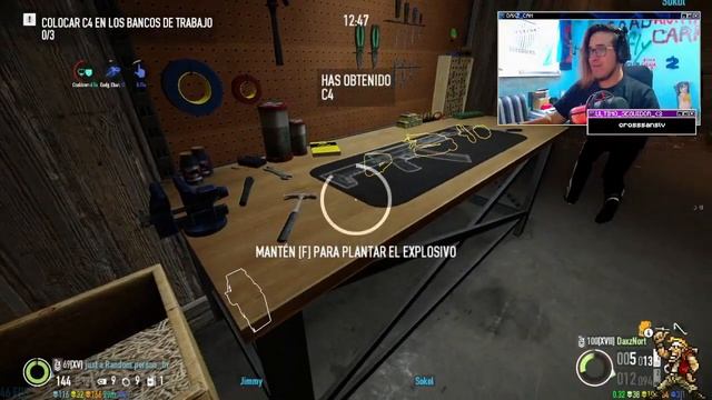 PAYDAY 2 - [AWP DRAGON LORE EN PAYDAY 2] смотреть онлайн