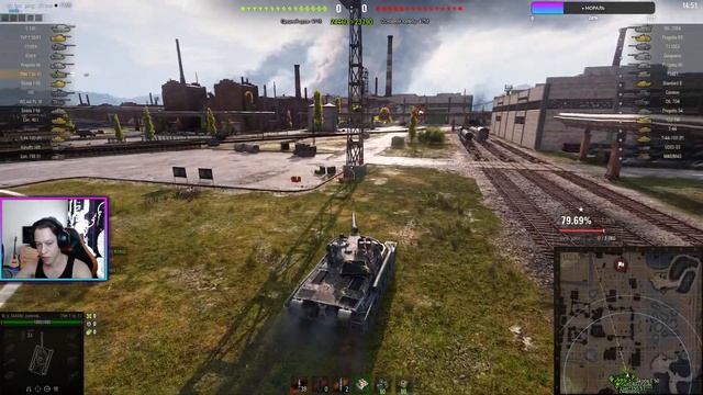 ● НОВЫЙ ЧЕШСКИЙ ТТ VZ.51 ● НАЧИНАЕМ ПУТЬ К 3 ОТМЕТКАМ ● 2# смотреть онлайн