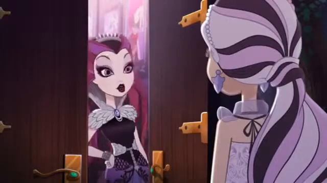 Ever After High Озеро Дачес Сван Эпизод 15 смотреть онлайн