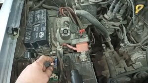 Установка лебедки T-MAX-8500 с радиоуправлением Great Wall замена жабо.