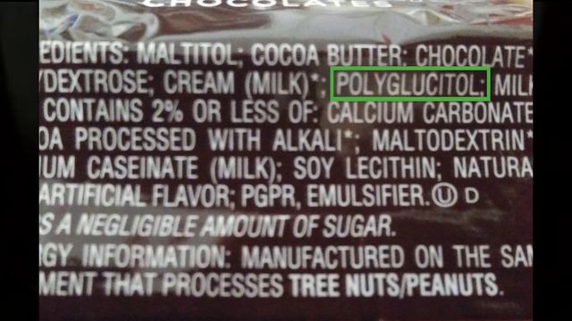 Go Sugar-free With Sugarless Chocolate Candy смотреть онлайн