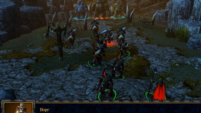 Warcraft 3. Дополнительная кампания Алый Орден. Последняя надежда. Глава 4: Враг будет разбит смотреть онлайн