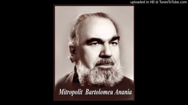 IPS Bartolomeu Anania - Poluarea spiritului (fragment) смотреть онлайн