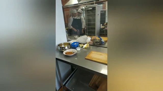Готовим в кулинарной колледже ▶ Интересные блюда ▶ Саратов смотреть онлайн