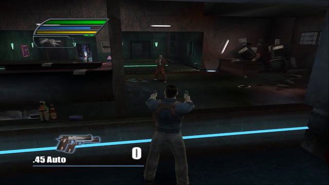 Dead to Rights II | PS2 | HD | PCSX2 смотреть онлайн