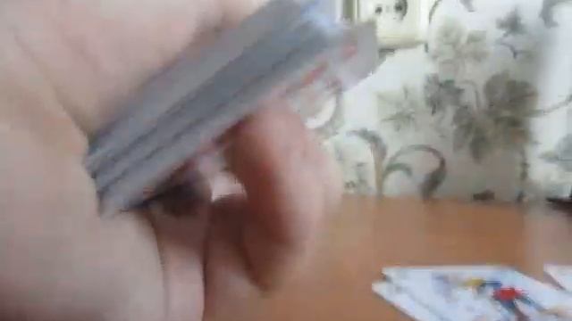 Обзор игральных карт с красной рубашкой, 56 листов (Выпуск №4, 04.04.2020) смотреть онлайн