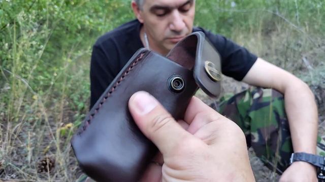 обзор ножа Helle. смотреть онлайн