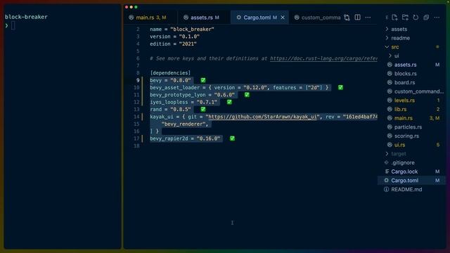 The impossible upgradability of Rust projects смотреть онлайн