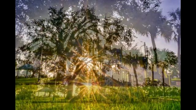 Nikon D7100 Sunrise HDR Sample Images смотреть онлайн