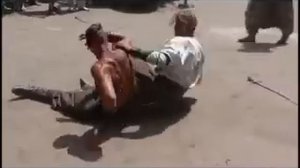 Мастерство сабельного боя