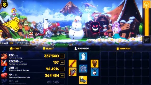 Let's Play Great Hero's Beard - Finale - Warp Speed: Engage! смотреть онлайн