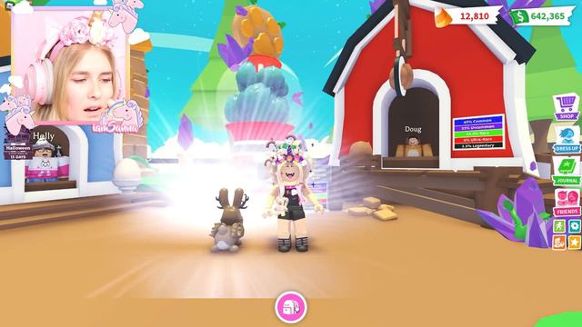 SANNA Vs MOODY FLEX BATTLE In Adopt Me! (Roblox) смотреть онлайн