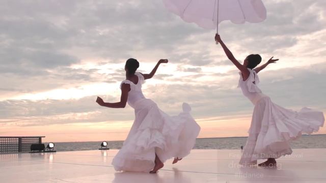 "Wade in the Water" Ailey II - Fire Island Dance Festival смотреть онлайн