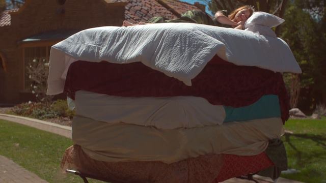 TETON Tough - The Princess and The Pea смотреть онлайн