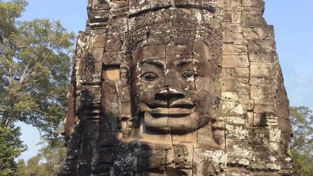 Cambodia, Angkor-wat | Главная достопримечательность Камбоджи - Ангкор-ват