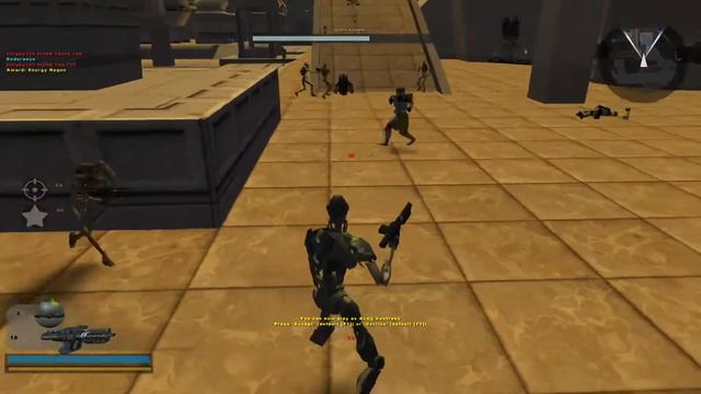 Star Wars Battlefront 2 classic обзор мода Battlefront II -Reforged с микрофоном смотреть онлайн