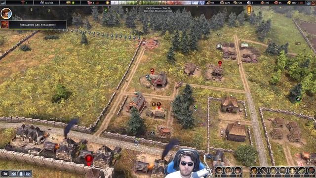 FARTHEST FRONTIER | Ep 14 | HUGE 9 UPDATE | NEW Brutal Hardcore Colony Settlement Survival Simulato смотреть онлайн