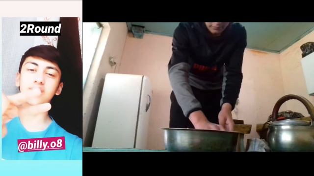 Карантин-баттл: Исроил vs Файзулло