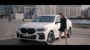 GNTM 2021 Special I BMW X6 G06 I Carporn I BMW Nefzger Edition