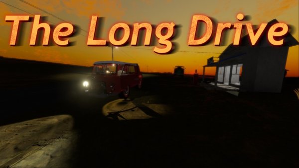Пред предпоследний стрим? (The Long Drive) ep.34