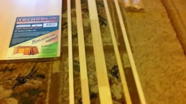 клетка для попугая своими руками ч. 1 смотреть онлайн