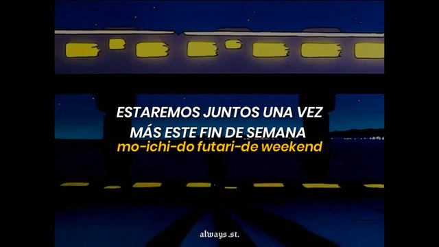 Moonlight Densetsu ☽ Sailor Moon  ｢sub. Español + Lyrics Japanese ｣