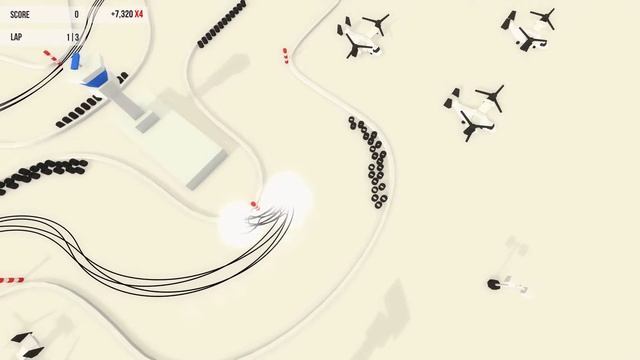 Absolute Drift [1080p60] | Час игры смотреть онлайн