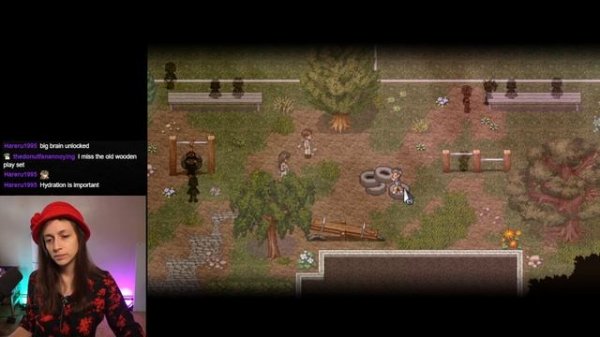 Finding Paradise First Playthrough