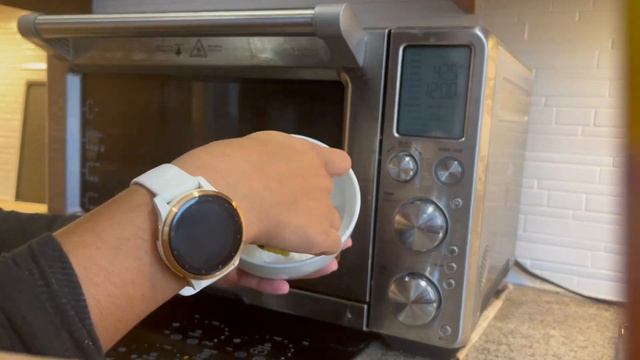 DEEP CLEANING MY BREVILLE SMART OVEN AIR FRYER PRO - BEFORE AND AFTER PLUS TIPS AND TRICKS смотреть онлайн