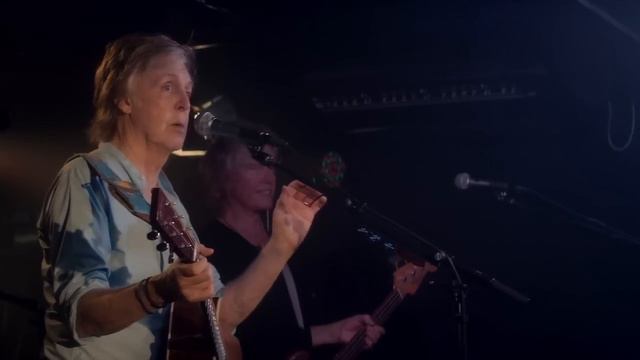 Paul McCartney - Live At The Cavern Club, Liverpool (26th July, 2018, HD)
