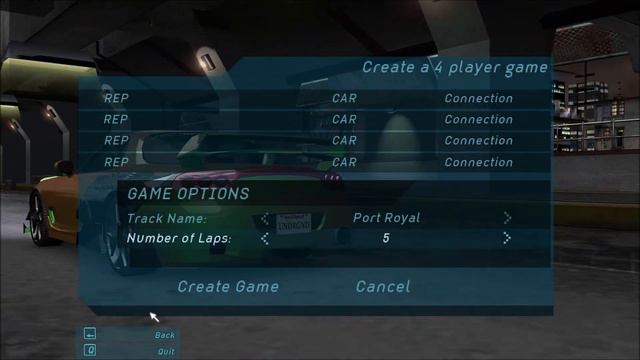 Need for Speed: Underground Multiplayer RRP-Discord 03.08.2023 смотреть онлайн