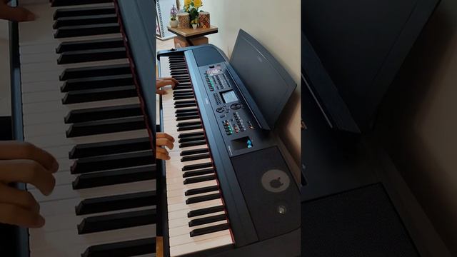 ZADE BAROON SADEGHLOO WITH YAMAHA DGX-670 смотреть онлайн