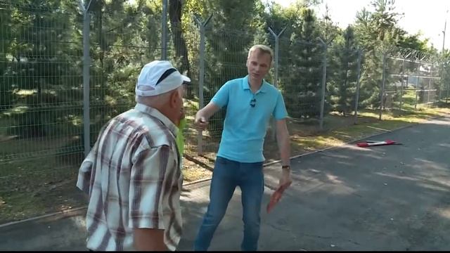 Разбираемся в правилах игры в городки и городошного спорта смотреть онлайн