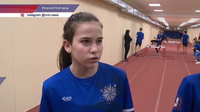 24 медали на Чемпионате и Первенстве ПФО завоевали нижегородские легкоатлеты смотреть онлайн