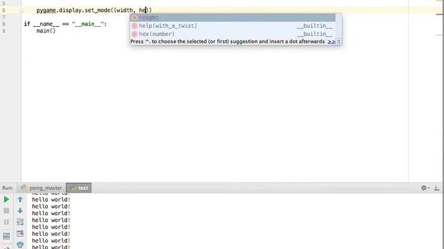 T2 Creating the screen смотреть онлайн
