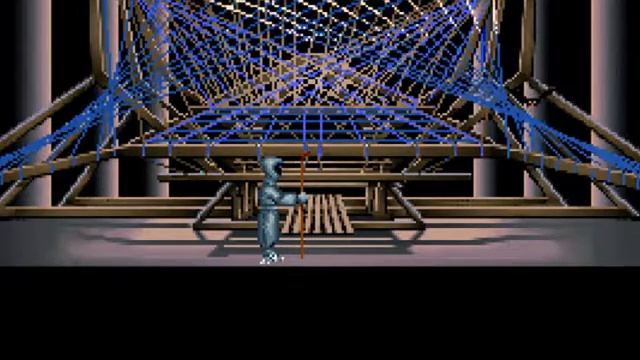Loom (1992 version) gameplay (PC Game, 1992) смотреть онлайн
