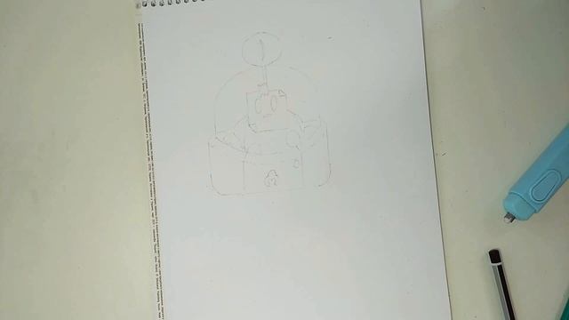 Как нарисовать Спраута из brawl stars смотреть онлайн