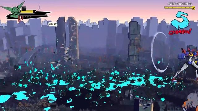 Dawn of the Monsters | New Gameplay Today смотреть онлайн