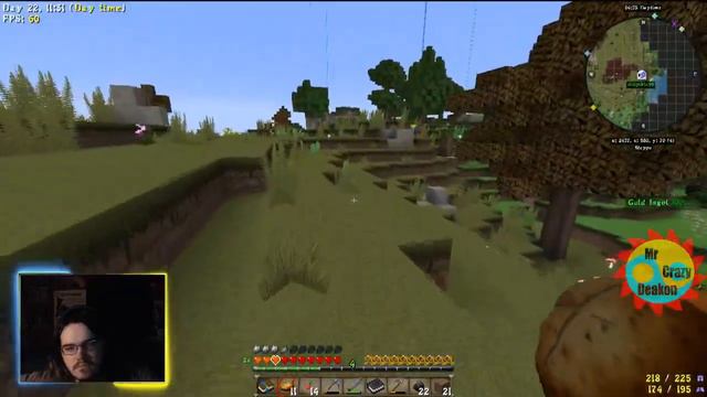 Minecraft Roguelike Adventures and Dungeons With Friends Part 8 Maybe The Dungeon Didn't Fully Spaw смотреть онлайн