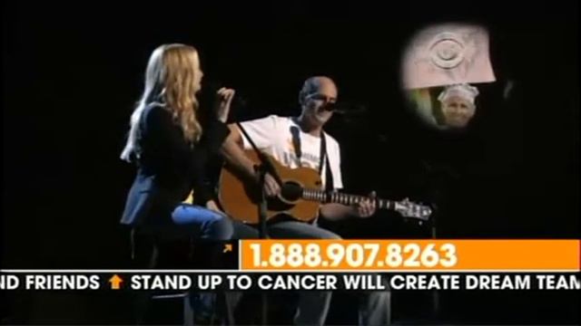 01 Fire and Rain James Taylor Sheryl Crow смотреть онлайн