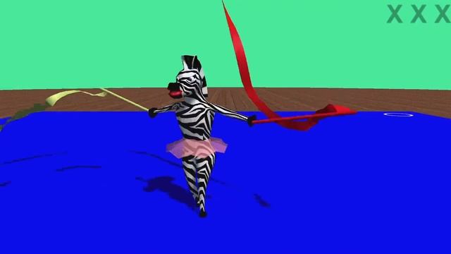 Wild Animal Sports Day смотреть онлайн