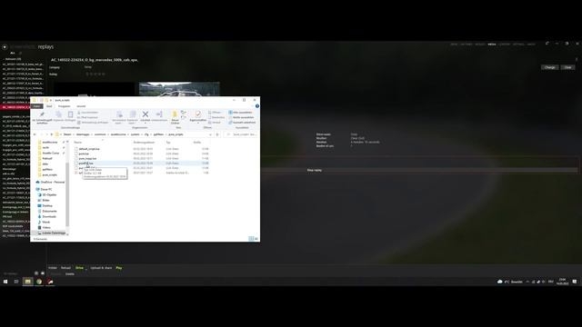 How to get Godrays / Sunrays | Fix - Assetto Corsa смотреть онлайн