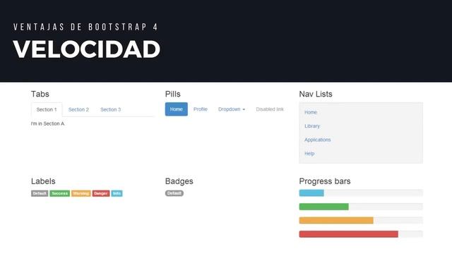 Curso completo de BOOTSTRAP 4 ?[Desde cero, para principiantes] смотреть онлайн