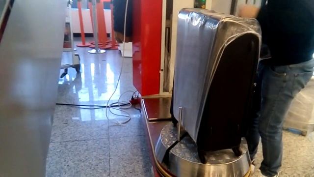 Аэропорт Белграда. ✈✈✈ смотреть онлайн