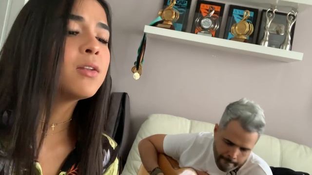Daniel Santacruz y su hija Penelope - Casablanca смотреть онлайн