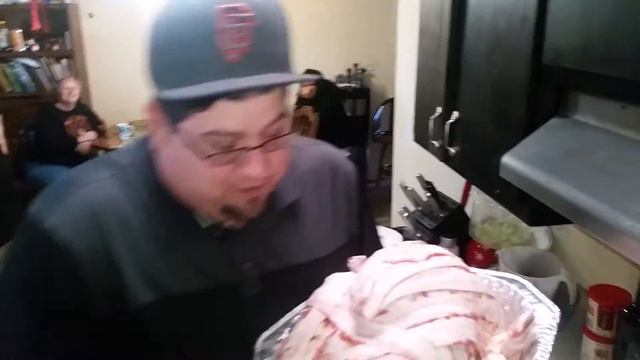 Bacon turkey upinher смотреть онлайн
