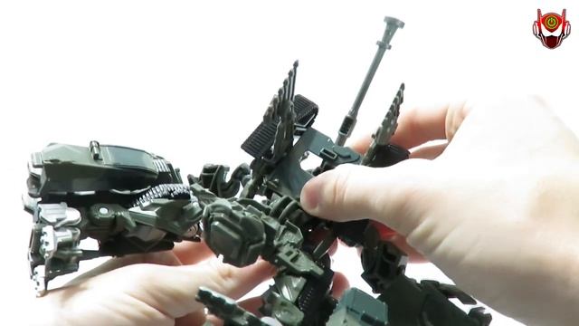 Transformers: Studio Series - Wave 2 / Voyager Class - Decepticon Brawl | Toy Review Spotlight